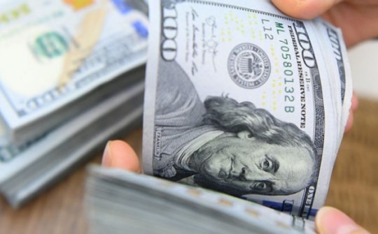 Tỷ giá USD hôm nay 17/8: Tăng cao khi các tín hiệu ủng hộ lãi suất tiếp tục tăng