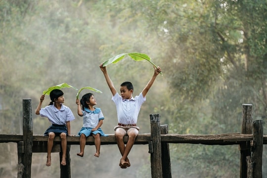 Sống trọn vẹn là khi bạn tìm thấy “An” trong chính mình