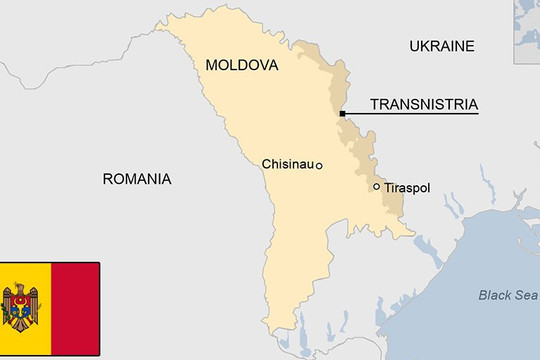Moldova bắt đầu quá trình đặt Transnistria dưới sự kiểm soát của Chisinau