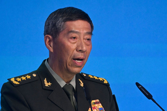 Bộ trưởng Quốc phòng Trung Quốc cam kết tăng cường quan hệ quân sự với các nước, trừ Mỹ