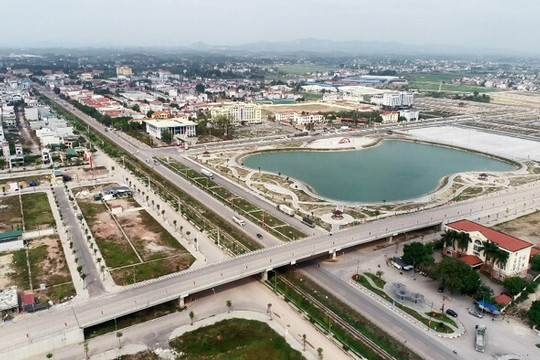 Thêm một khu công nghiệp rộng 152ha tại Bắc Giang được phê duyệt
