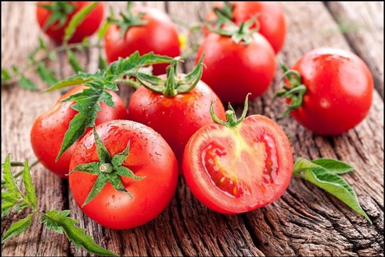 Lý do nên ăn cà chua mỗi ngày