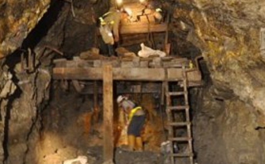Tỉnh nào có 2 mỏ vàng lớn nhất nước ta, trữ lượng "khủng"?
