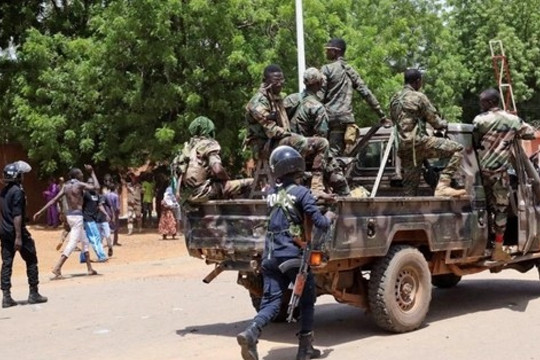 Phương Tây xét lại cách tiếp cận khu vực Sahel sau binh biến ở Niger