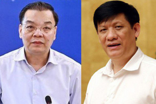 Cựu Bộ trưởng Nguyễn Thanh Long nhận 2,5 triệu USD trong vụ án Việt Á