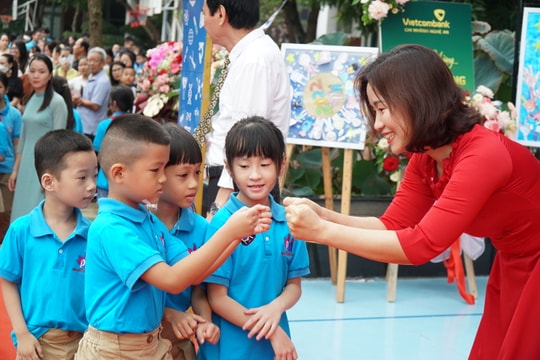 Vững tin vào năm học mới