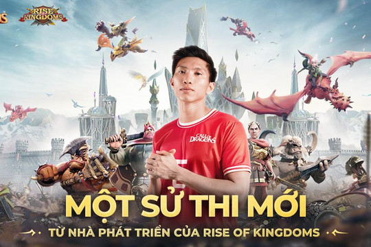 Call of Dragons (Chúa Tể của Rồng) vừa ra mắt game thủ Việt có gì hot?