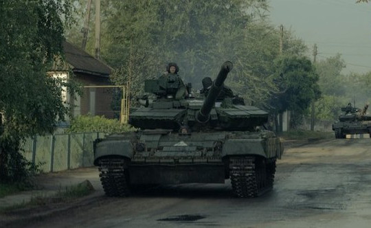 Tình báo Mỹ dự đoán lực lượng Ukraine không đến được nơi quan trọng nhất