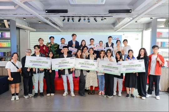 Thúc đẩy người trẻ Việt nâng cao vai trò bao bì trong kinh doanh