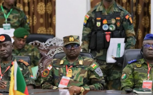 Khối Tây Phi quyết định về “ngày can thiệp” vào Niger