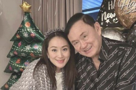 Ông Thaksin sẽ về Thái Lan ngày quốc hội bầu thủ tướng