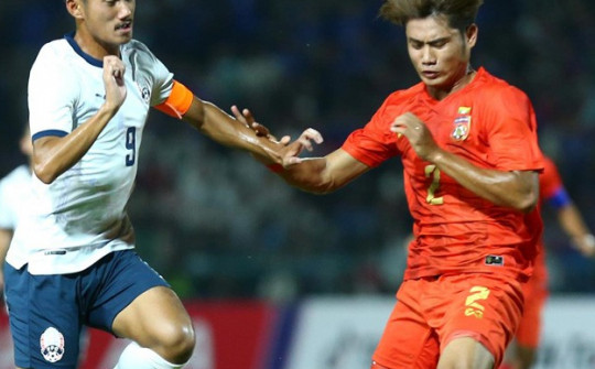 Trực tiếp bóng đá U23 Myanmar - U23 Campuchia: 3 điểm bắt buộc, nuôi hy vọng đi tiếp (U23 Đông Nam Á)