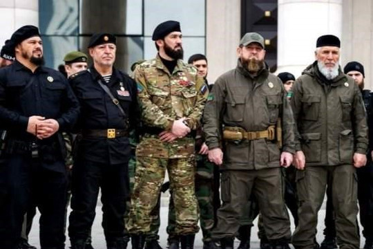 Lãnh đạo Chechnya cảnh báo điều sẽ làm sau khi kết thúc xung đột ở Ukraine