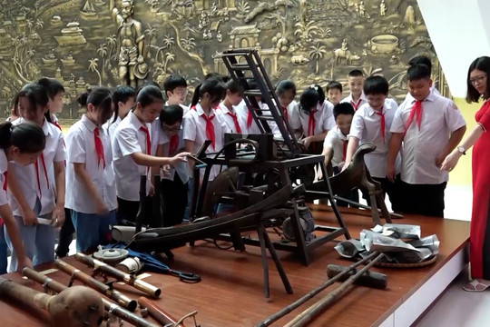 Bước ngoặt lịch sử của giáo dục Việt Nam