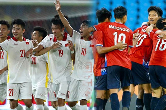Nhận định bóng đá U23 Việt Nam - U23 Lào: "Hàng xóm" gặp khó, quyết giành 3 điểm (U23 Đông Nam Á)