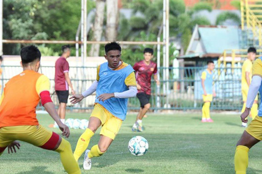 Trực tiếp bóng đá U23 Việt Nam - U23 Lào: Đi tìm khởi đầu thuận lợi (U23 Đông Nam Á)