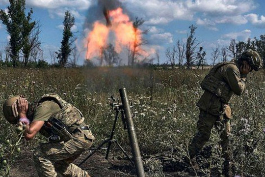Lính đánh thuê hé lộ mức độ thương vong trong chiến dịch phản công của Ukraine