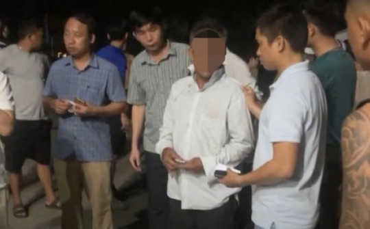 Đang chơi ở vỉa hè, bé gái 8 tuổi bị bắt cóc trong đêm ở Quảng Trị