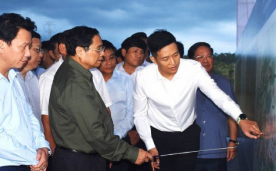 Thủ tướng đồng ý về chủ trương với các đề xuất dự án tuyến cao tốc và sân bay Măng Đen