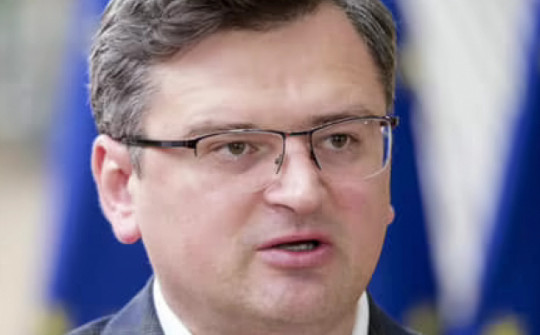 Ngoại trưởng Ukraine phản ứng với nhận định Kiev khó đạt mục tiêu trong phản công