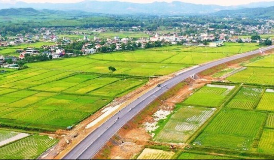 Thông tin quy hoạch nổi bật tuần qua (14/8 - 20/8): Chốt thời điểm khởi công cao tốc TP HCM - Mộc Bài, sắp thông xe cao tốc Nghi Sơn - Diễn Châu