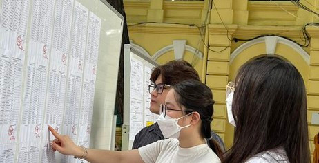 Hà Nội: Gần 2.000 thí sinh tham dự kỳ thi tuyển viên chức giáo dục