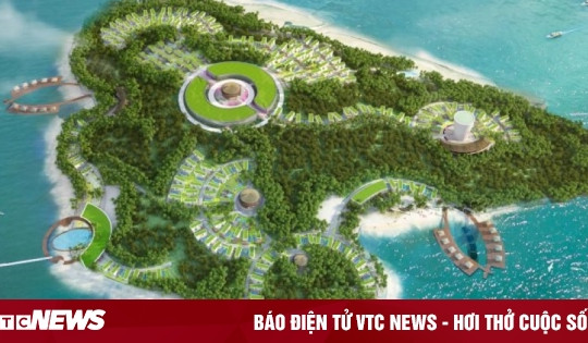 Bình Định: Dự án Khu du lịch biển Casa Marina Island chấm dứt hoạt động