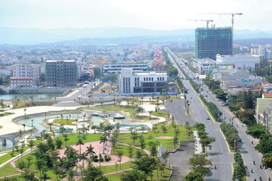 Một dự án bất động sản ven biển của Tập đoàn Nam Cường được gia hạn