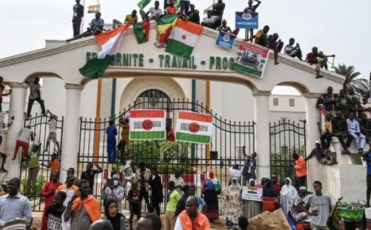 Lộ kết quả đàm phán giữa khối Tây Phi với phe đảo chính ở Niger