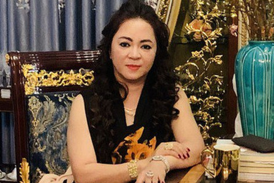 TAND TP HCM tiếp nhận cáo trạng truy tố bà Nguyễn Phương Hằng