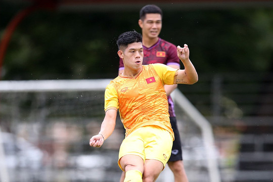 SAO trẻ HAGL tự tin U23 Việt Nam sẽ chơi tốt hơn trước Philippines