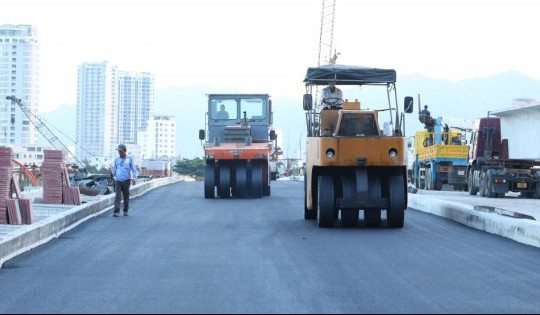 Khánh Hòa sắp vận hành cây cầu 250 tỷ đồng tại TP Nha Trang