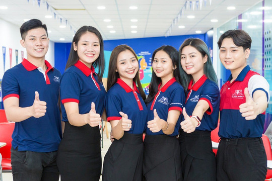 Cao đẳng Việt Mỹ bổ sung 350 chỉ tiêu tuyển sinh, thí sinh mạnh dạn theo đuổi ngành học hot