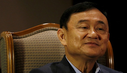Cựu Thủ tướng Thaksin Shinawatra "sẽ bị bắt ngay khi hạ cánh"