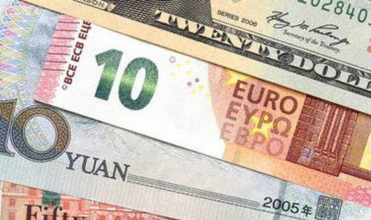 Người Nga chuộng tiết kiệm bằng Nhân dân tệ hơn Euro và USD