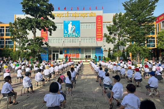 Hà Nội: Các trường học đã sẵn sàng cho năm học mới 2023-2024