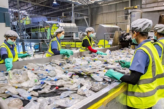 Chi phí tái chế ở Việt Nam cao hơn nhiều nước châu Âu, 14 hiệp hội kiến nghị điều chỉnh