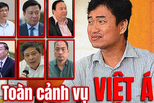 Chi tiết về 38 bị can trong vụ án thổi giá kit xét nghiệm Việt Á