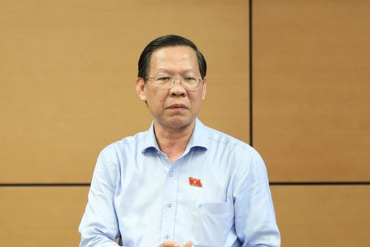 Chủ tịch TPHCM Phan Văn Mãi nhận thêm nhiệm vụ mới