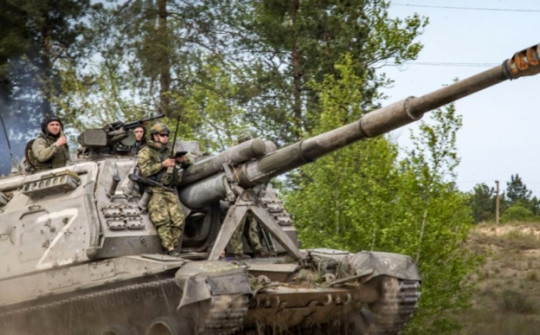 Nga thông báo bước tiến mới gần thành phố chiến lược ở đông bắc Ukraine