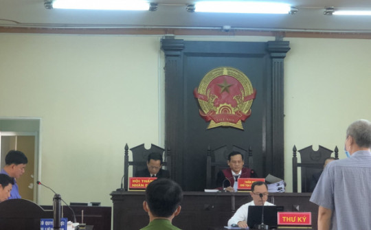 Nhận hối lộ bằng tiền và tình dục, nguyên Phó Chánh án tỉnh Bạc Liêu lĩnh 4 năm tù