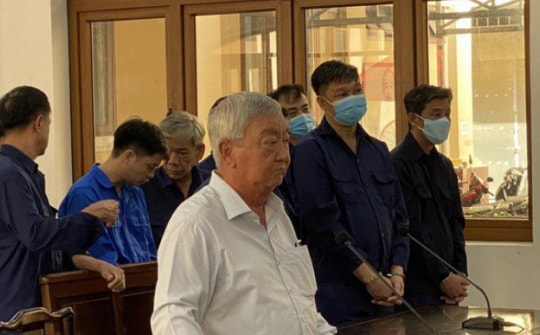 Điều bất ngờ trong vụ xét xử liên quan cựu Giám đốc Sở TN-MT tỉnh Đồng Nai