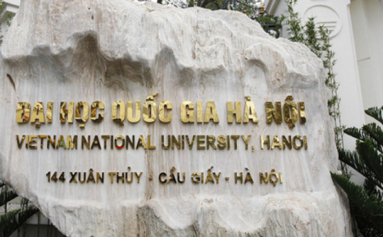 Đại học Quốc gia Hà Nội công bố điểm chuẩn năm 2023