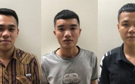 Nhóm người tỉnh ngoài về Hà Nội thuê căn hộ chung cư, lập ‘tổng hành dinh’ cho vay nặng lãi
