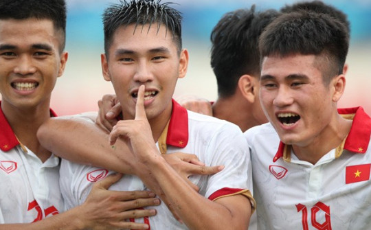 Trực tiếp bóng đá U23 Việt Nam - U23 Philippines: Tính toán cho trận bán kết (U23 Đông Nam Á)