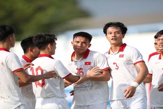 Nhận định bóng đá U23 Việt Nam - U23 Philippines: "Chung kết" bảng C, quyết giữ ngôi đầu