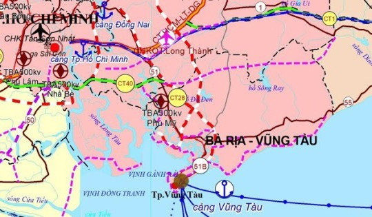 Liên danh Lizen được chỉ định gói thầu hơn 1.400 tỷ đồng thuộc cao tốc Biên Hòa - Vũng Tàu