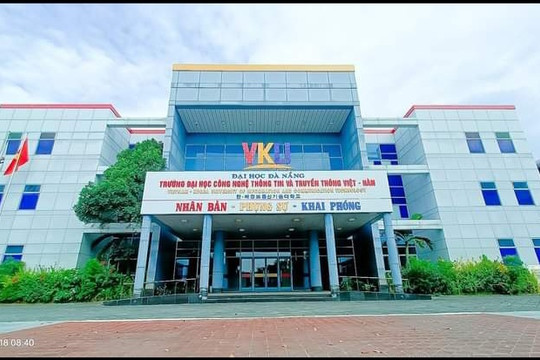 Điểm chuẩn Trường VKU - Đại học Đà Nẵng năm 2023