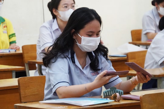 Điểm chuẩn Trường Đại học Bình Dương năm 2023