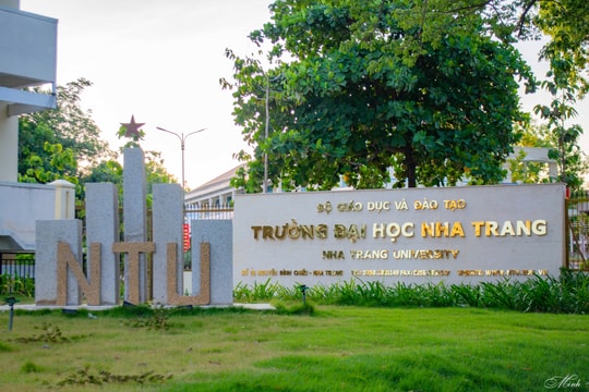 Điểm chuẩn Trường Đại học Nha Trang năm 2023